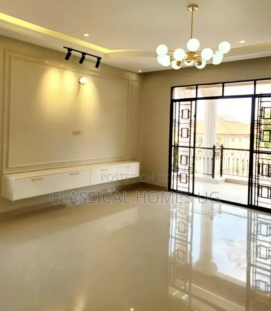 5bdrm Duplex in Kira, Central Division for rent