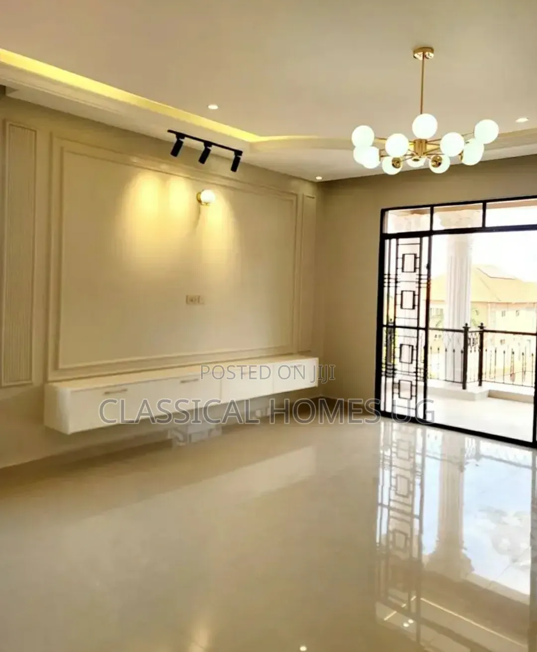 5bdrm Duplex in Kira, Central Division for rent