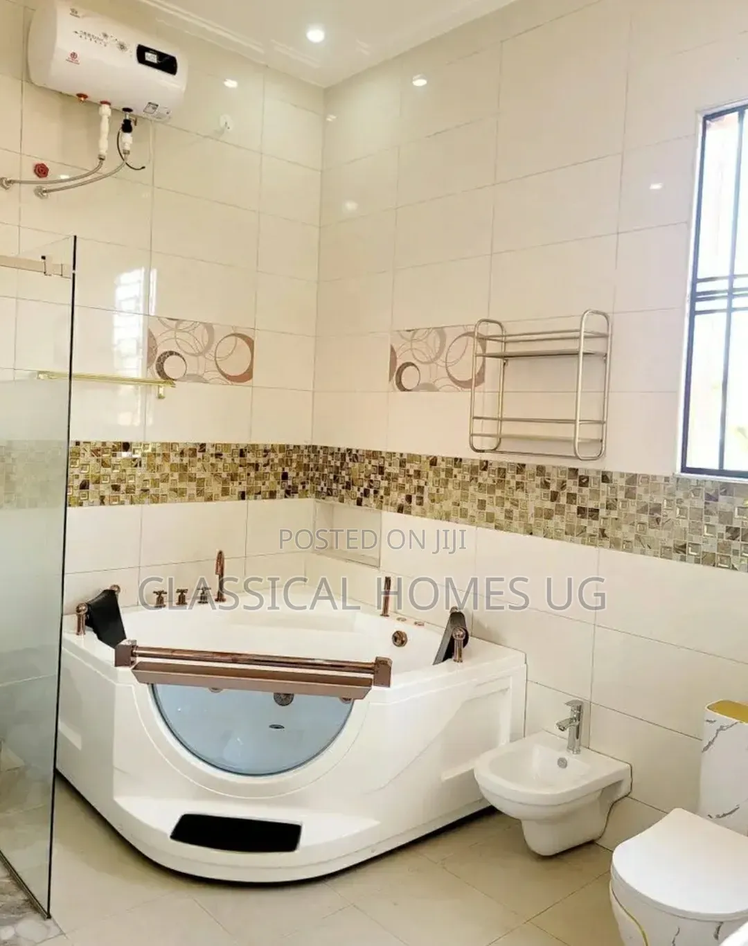 5bdrm Duplex in Kira, Central Division for rent