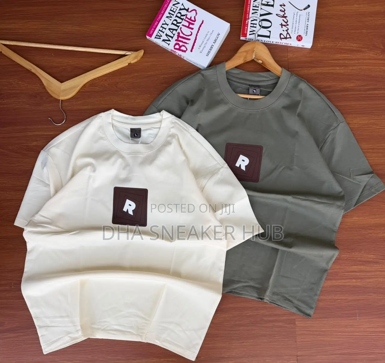 Modern Cotton T-Shirt