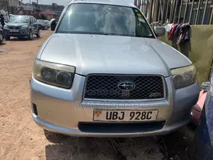 Subaru Forester 2.5 X Sports 2007