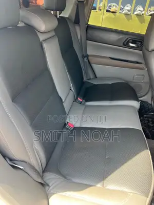 Subaru Forester 2.5 X Sports 2007