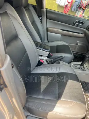 Subaru Forester 2.5 X Sports 2007