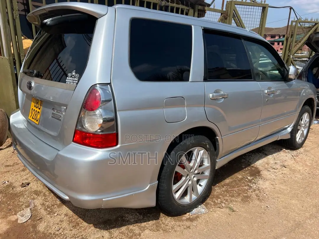 Subaru Forester 2.5 X Sports 2007
