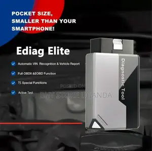 Ediag Elite Car Diagnostic Tool