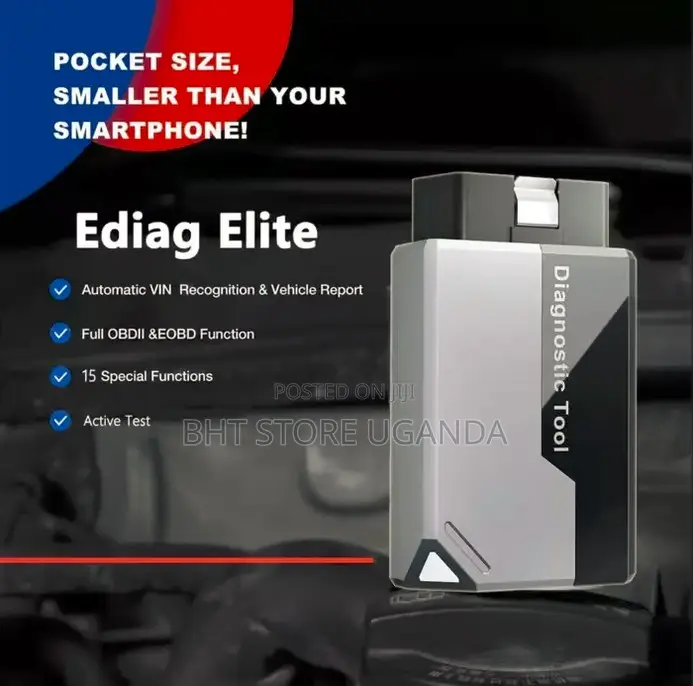 Ediag Elite Car Diagnostic Tool