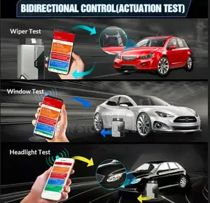 Ediag Elite Car Diagnostic Tool