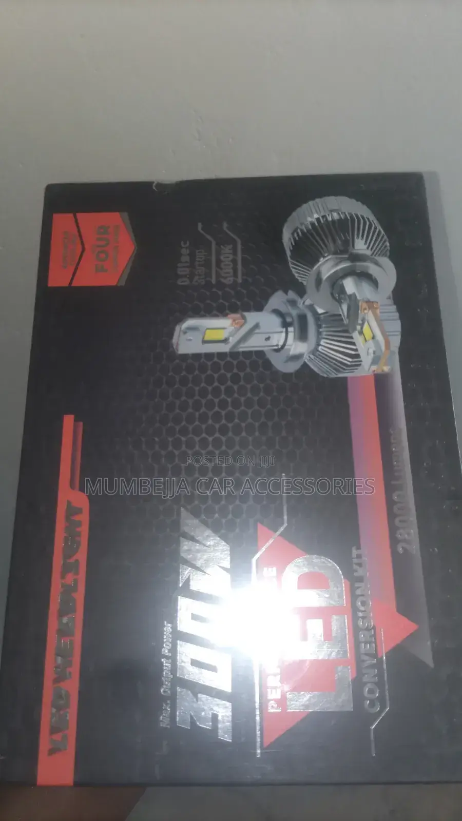 We Sell Car Accessories and Spare Parts