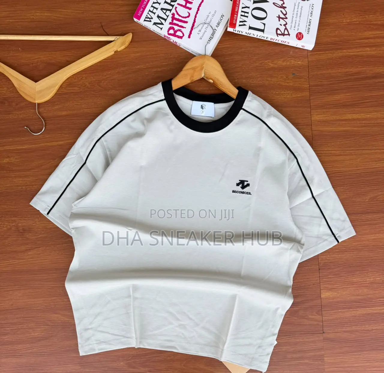 Plain Fashion Shirt