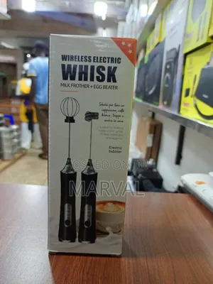 Generic Wireless Electric Whisk