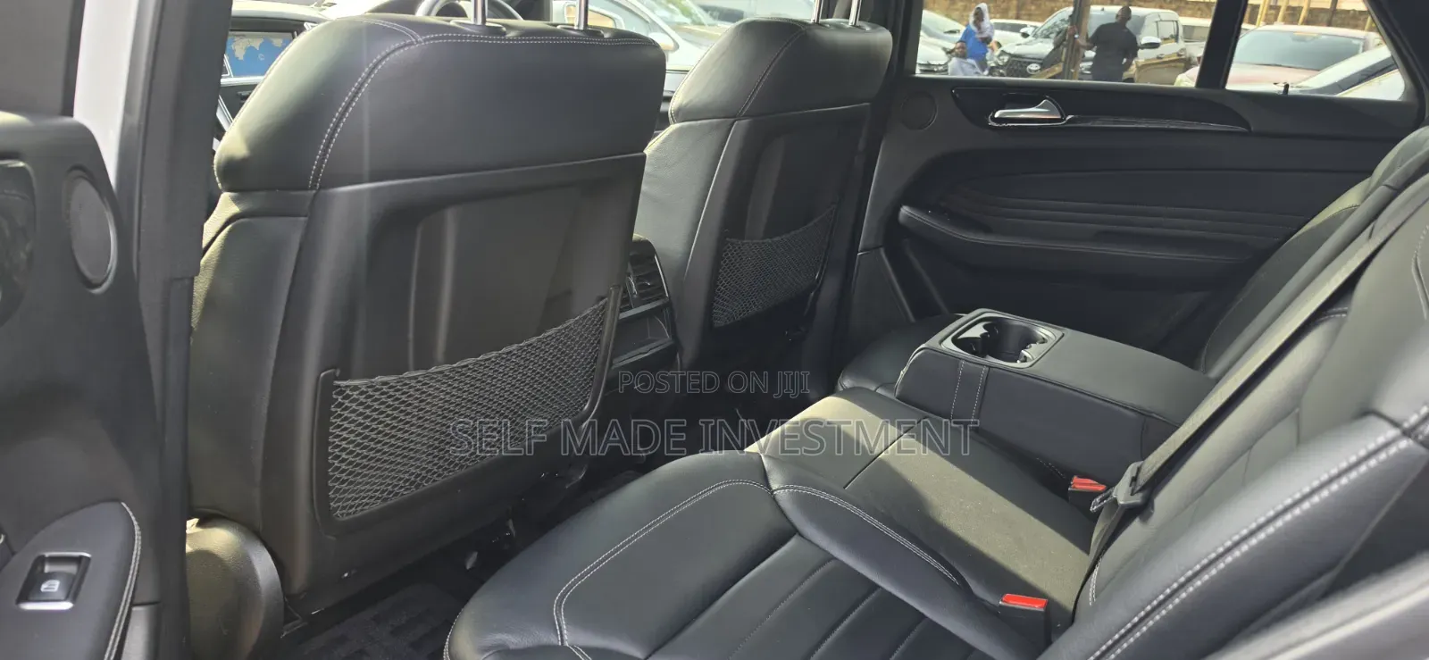 Mercedes-Benz M Class 2013 Silver