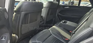 Mercedes-Benz M Class 2013 Silver