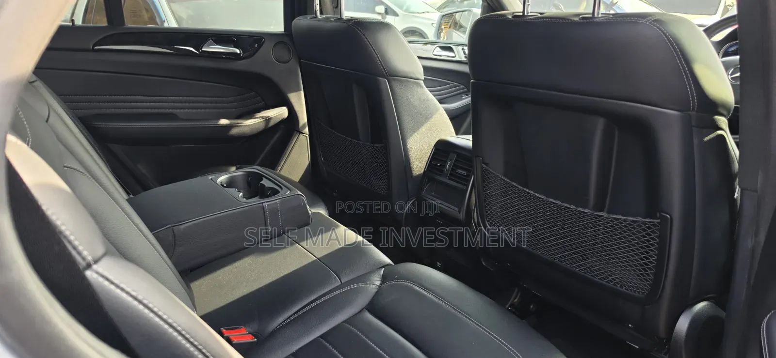 Mercedes-Benz M Class 2013 Silver