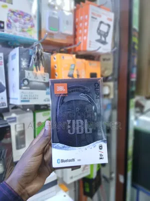 JBL Clip 4 Bluetooth Speaker/Wireless Speaker