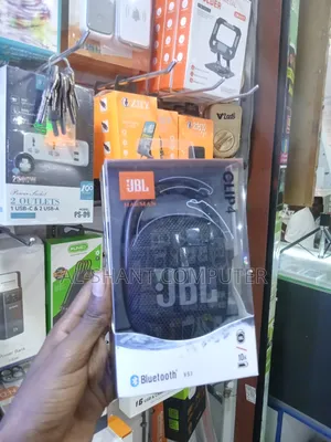JBL Clip 4 Bluetooth Speaker/Wireless Speaker