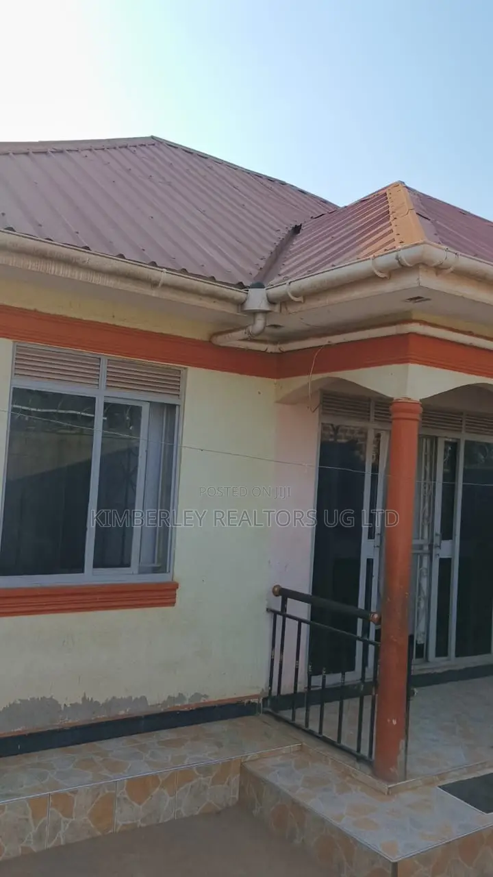 3bdrm House in Nabweru for sale