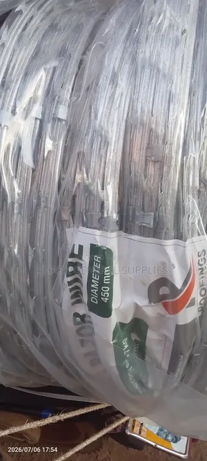 Razor Wire (Roofings)8 Meters