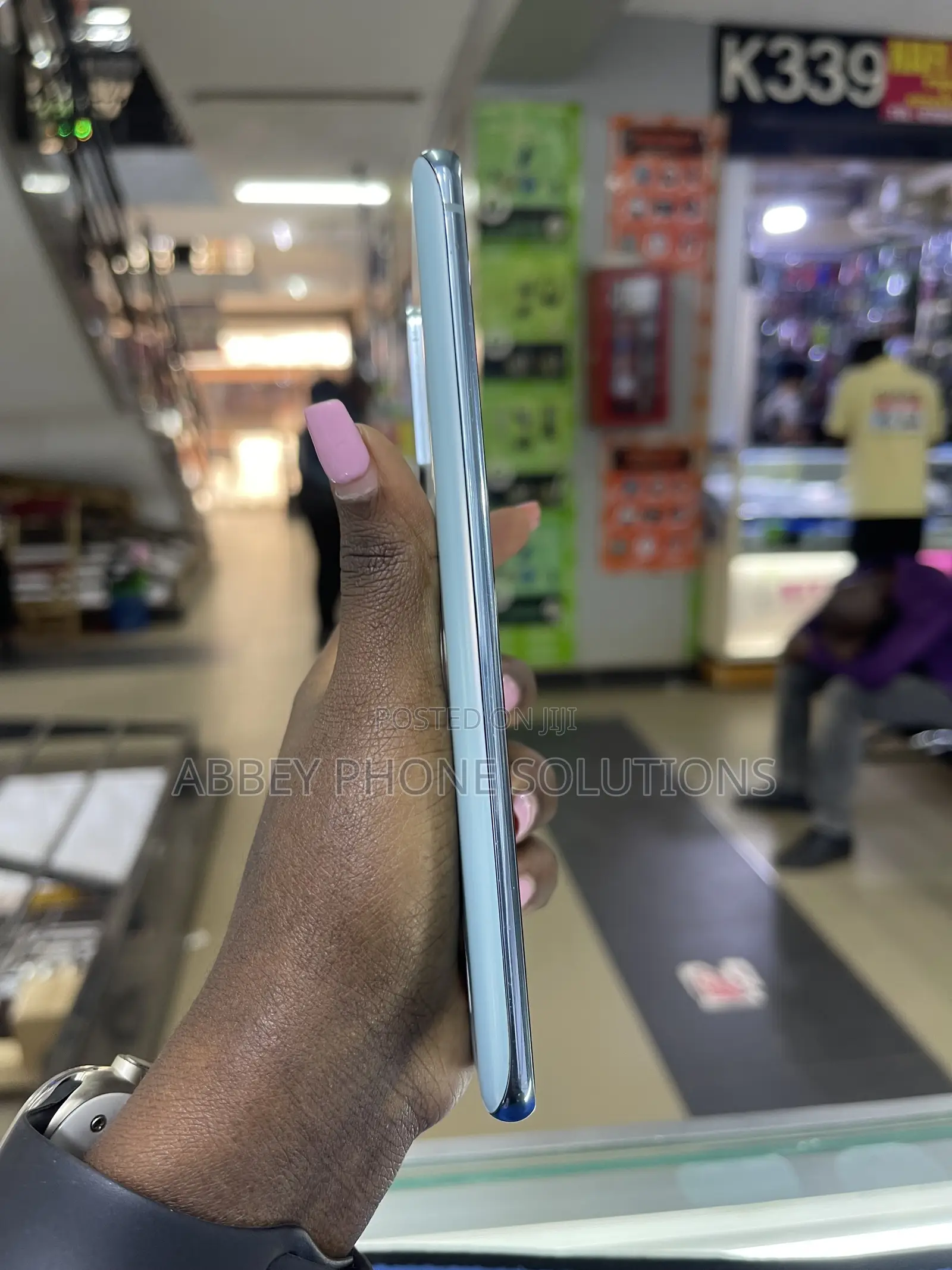 Samsung Galaxy S20 FE 2022 128 GB Blue