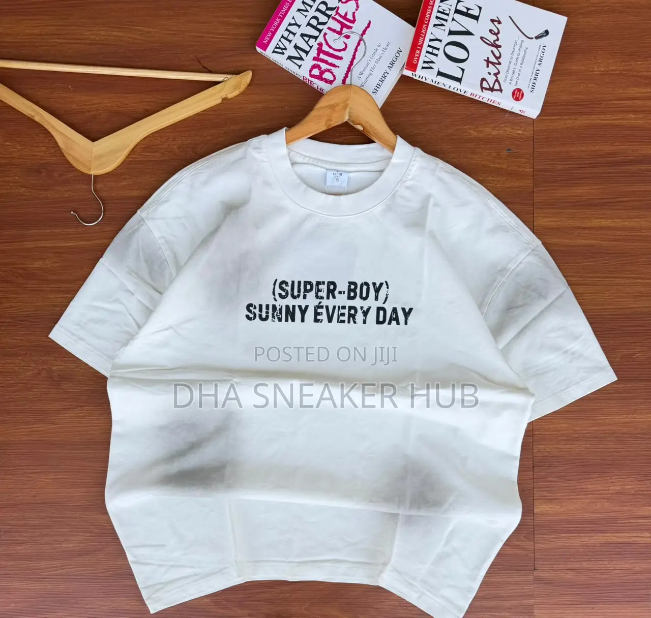 Lught Weight Tee