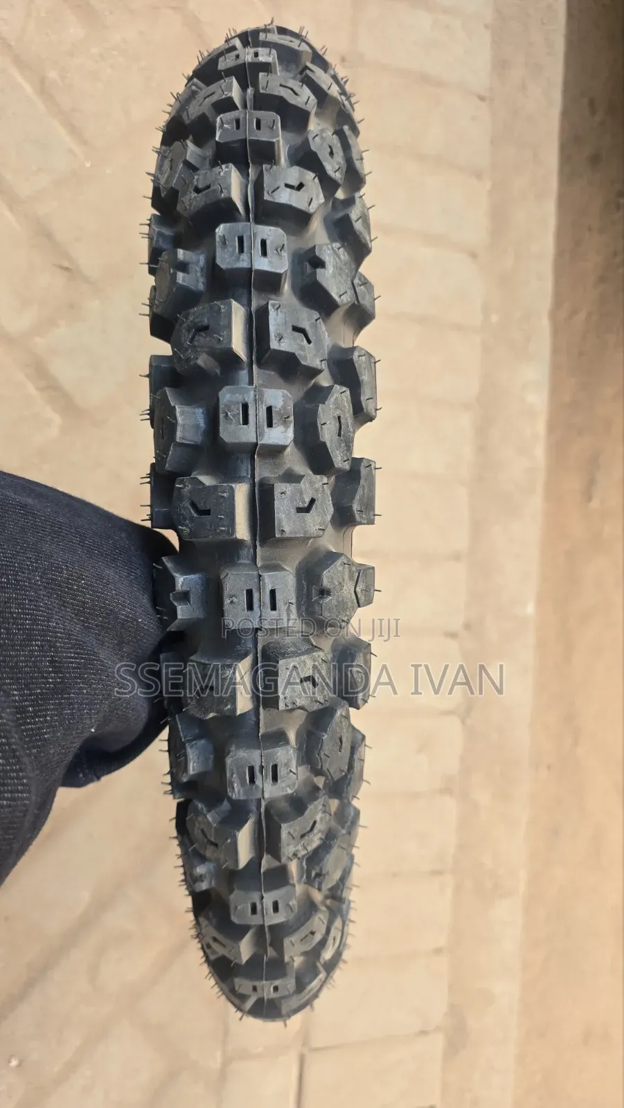 4.60-18 Motorcycle Tyre Brand New
