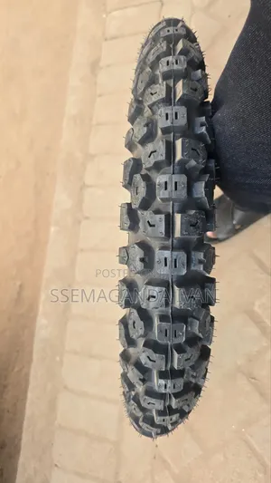 4.60-18 Motorcycle Tyre Brand New