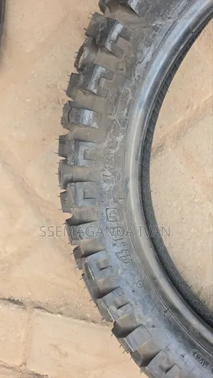 4.60-18 Motorcycle Tyre Brand New