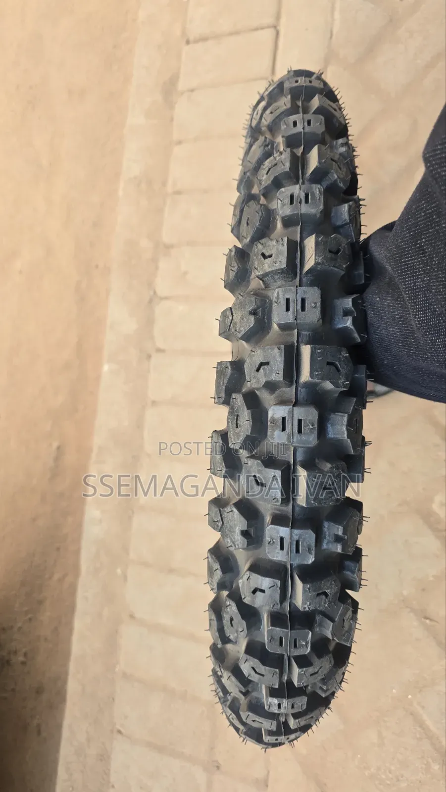 4.60-18 Motorcycle Tyre Brand New