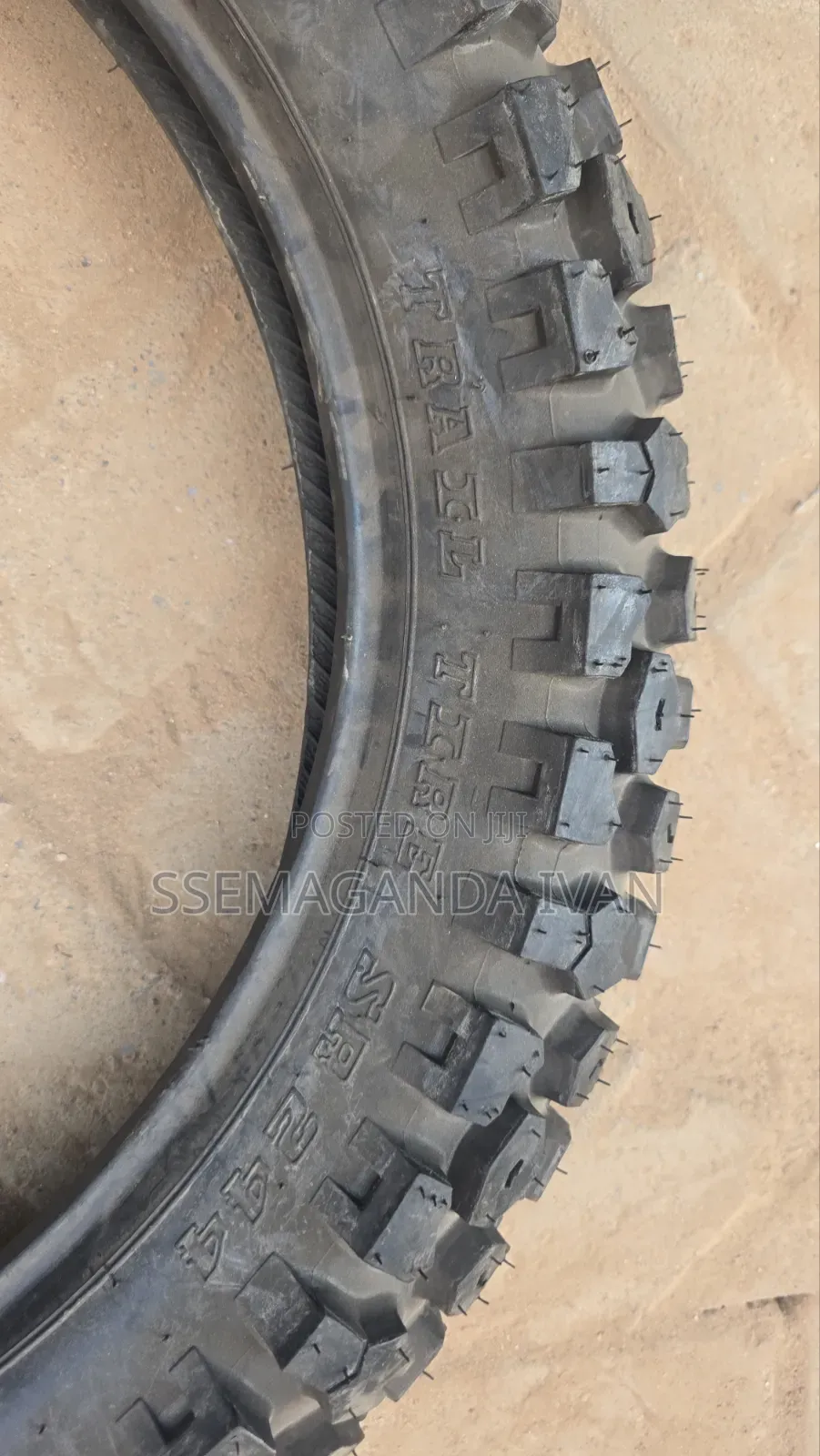 4.60-18 Motorcycle Tyre Brand New