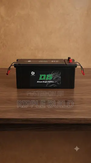 Maintenance Free Car Batteries N40, N65, N100, N120, N150