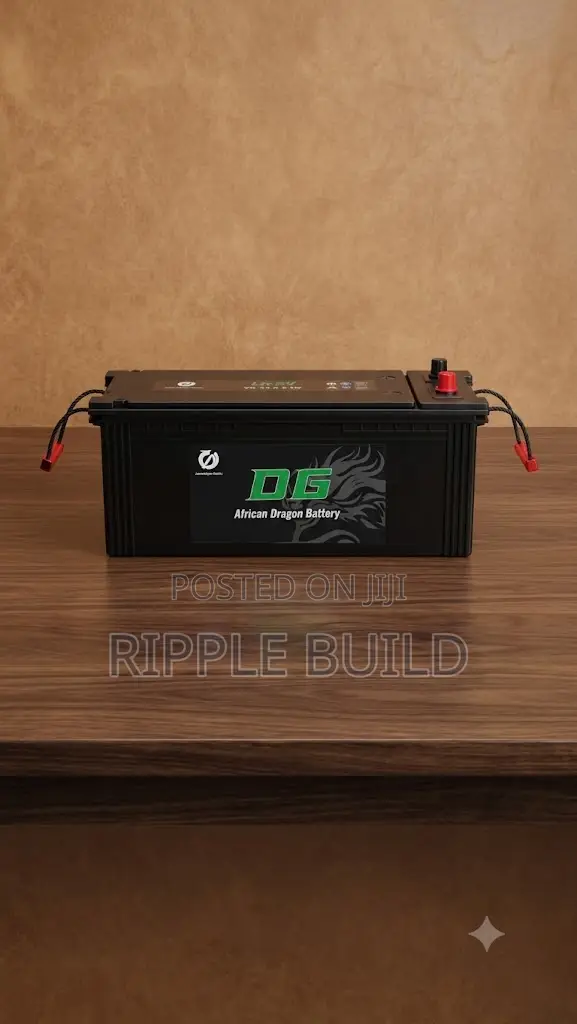 Maintenance Free Car Batteries N40, N65, N100, N120, N150