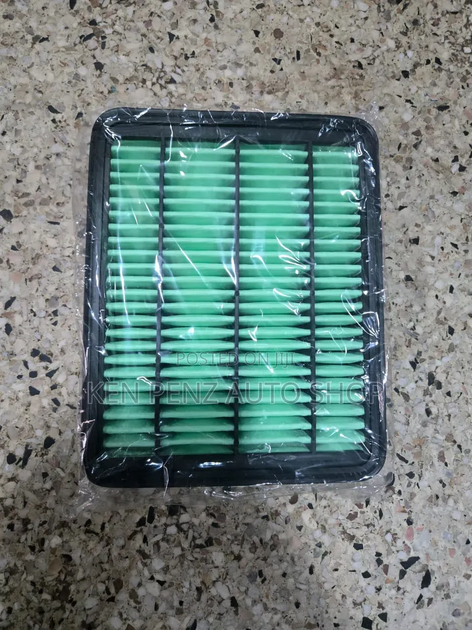 Landcruiser Lc150 Engine Air Filter