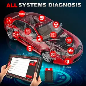 Kingbolen S6 Car Diagnostic Scanner