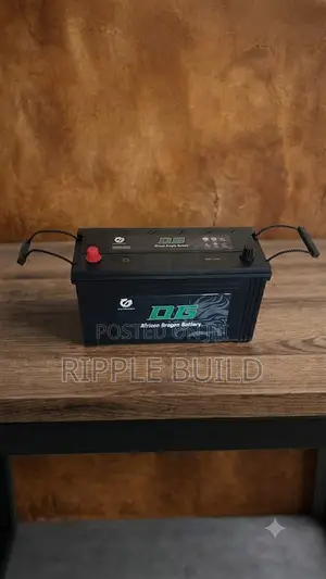 Maintenance Free Car Batteries N40, N65, N100, N120, N150