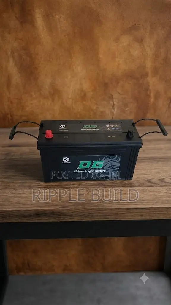 Maintenance Free Car Batteries N40, N65, N100, N120, N150