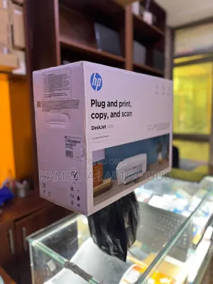 Hp Deskjet 2320 All-in-One Color Printer – Brand New