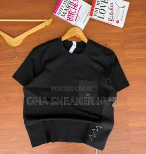 Simple Everyday T Shirt