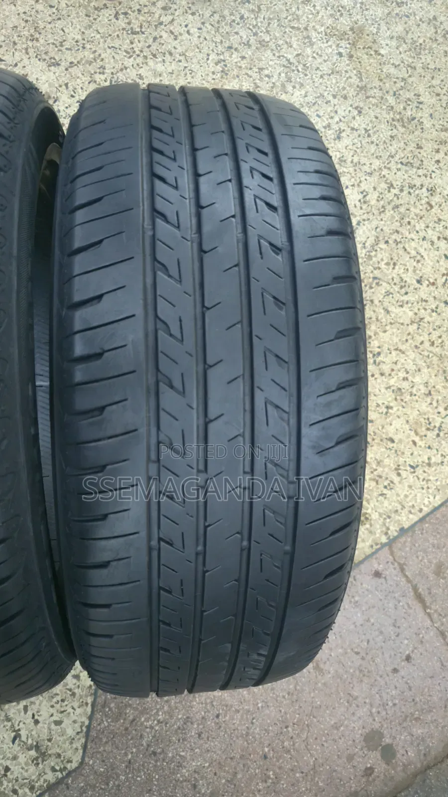 215/50r17 Seiberling Tyre Foreign Used Japan
