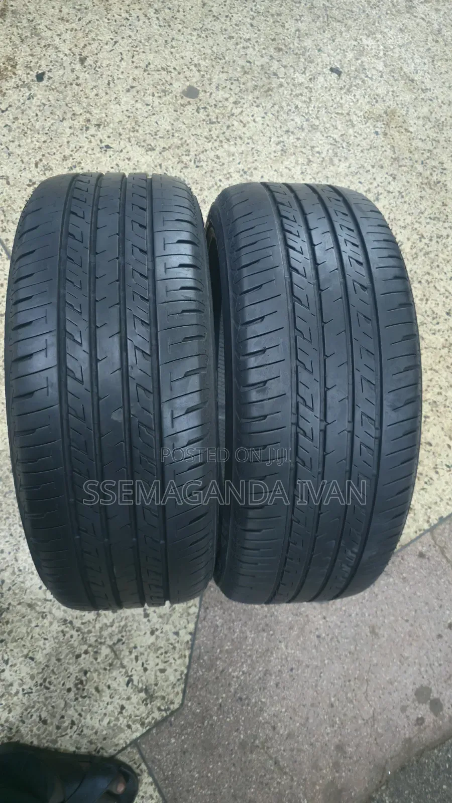 215/50r17 Seiberling Tyre Foreign Used Japan