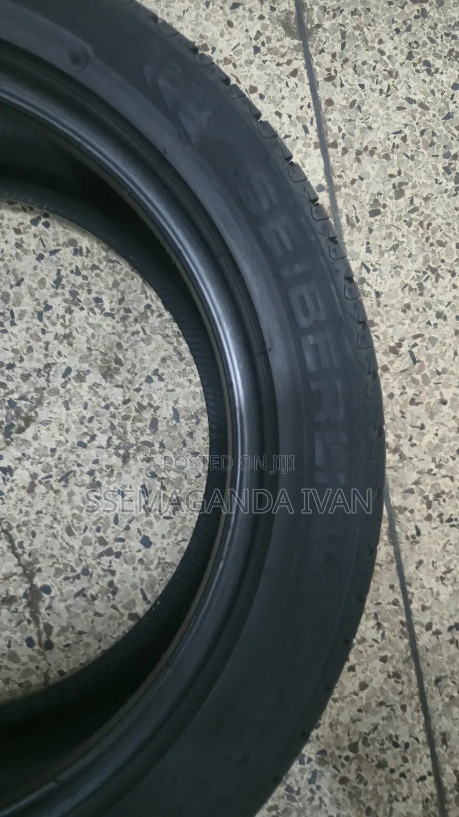215/50r17 Seiberling Tyre Foreign Used Japan