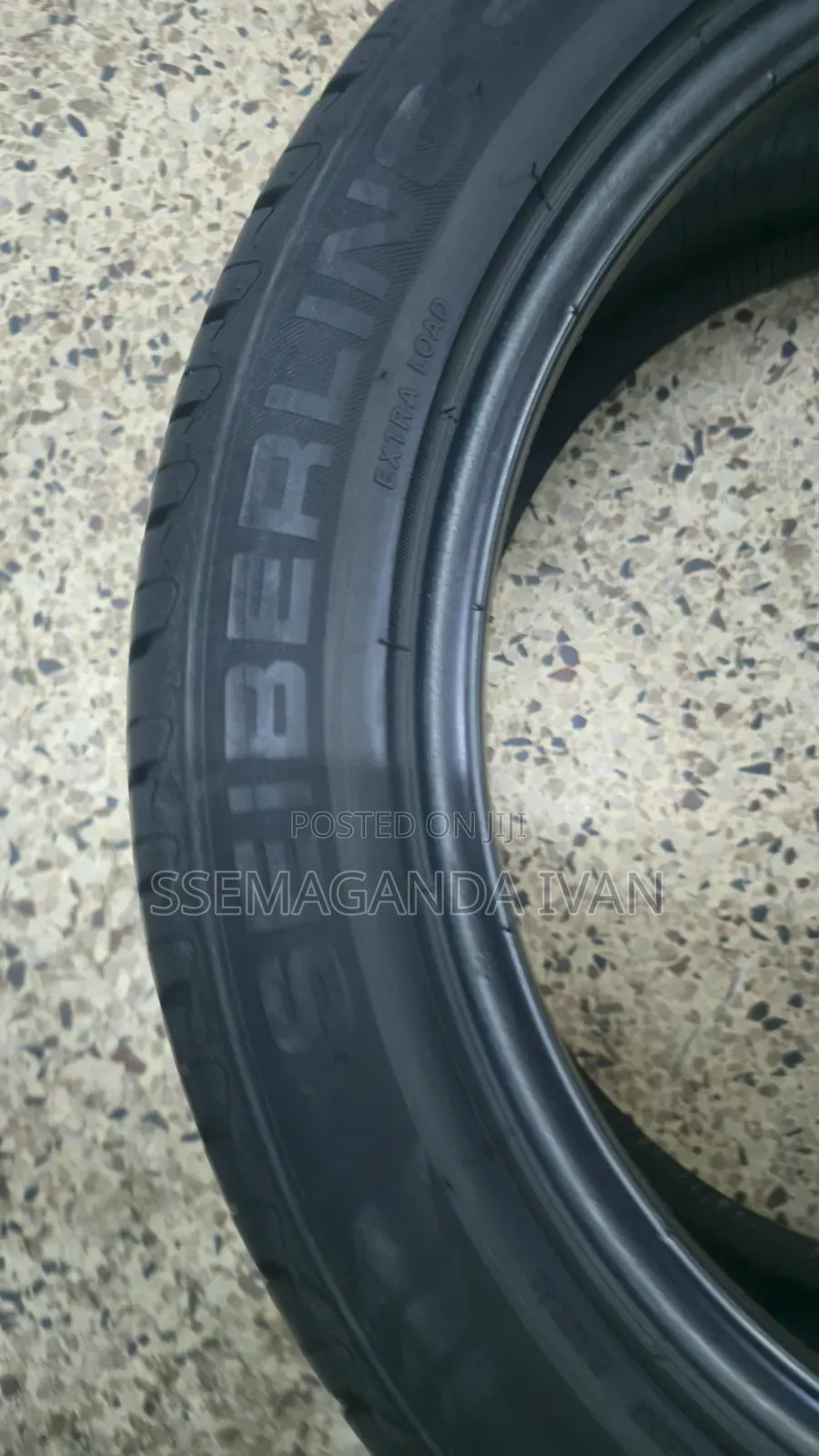 215/50r17 Seiberling Tyre Foreign Used Japan