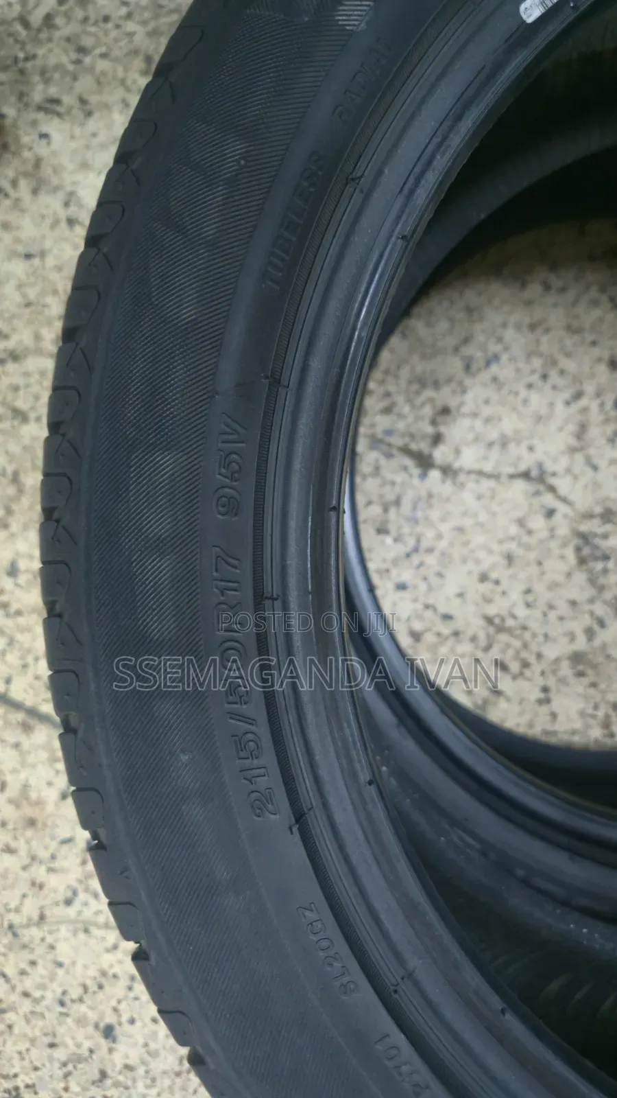 215/50r17 Seiberling Tyre Foreign Used Japan