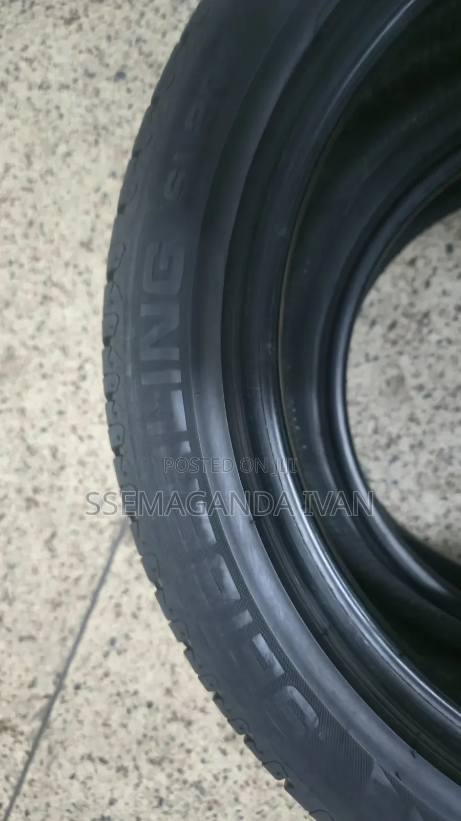 215/50r17 Seiberling Tyre Foreign Used Japan