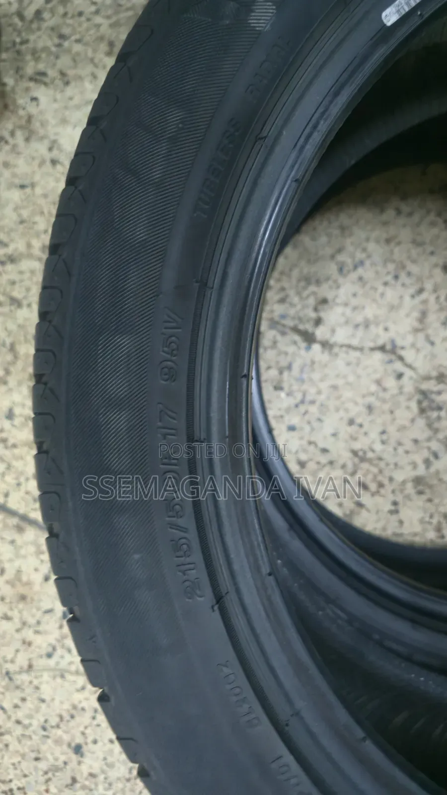 215/50r17 Seiberling Tyre Foreign Used Japan