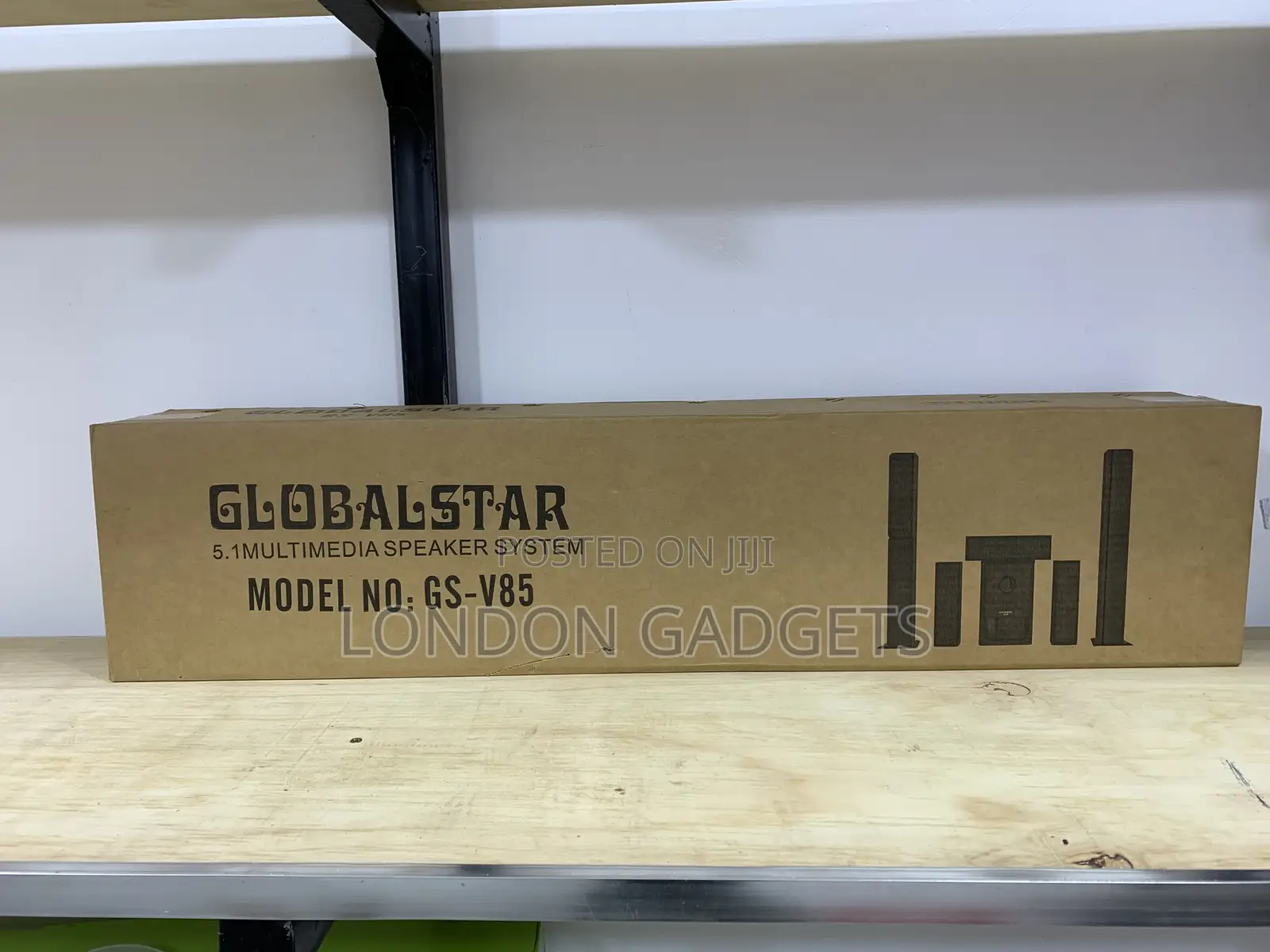 Sound Bar System