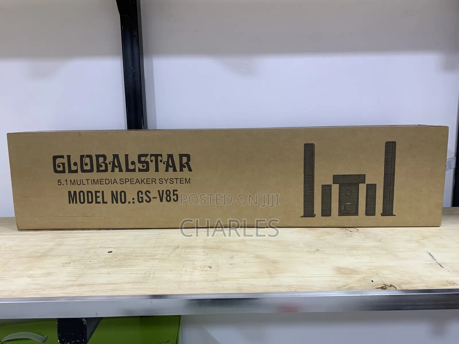 Sound Bar System