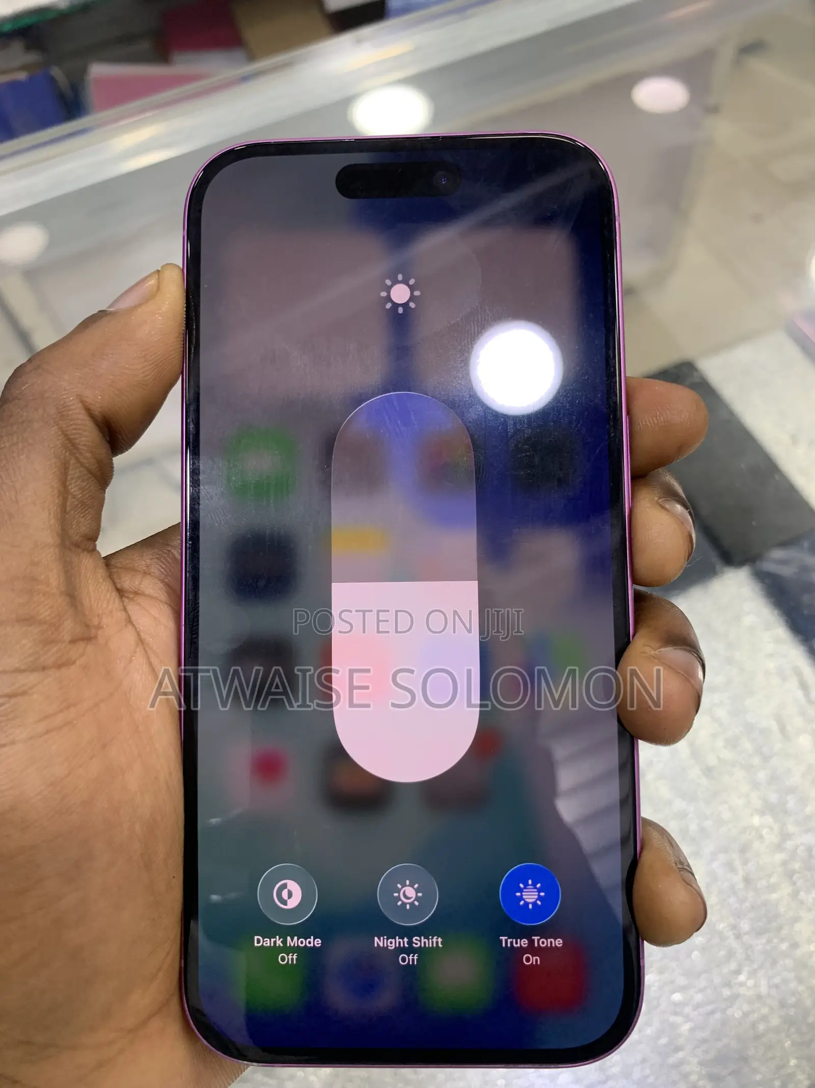 New Apple iPhone 16 128 GB Pink
