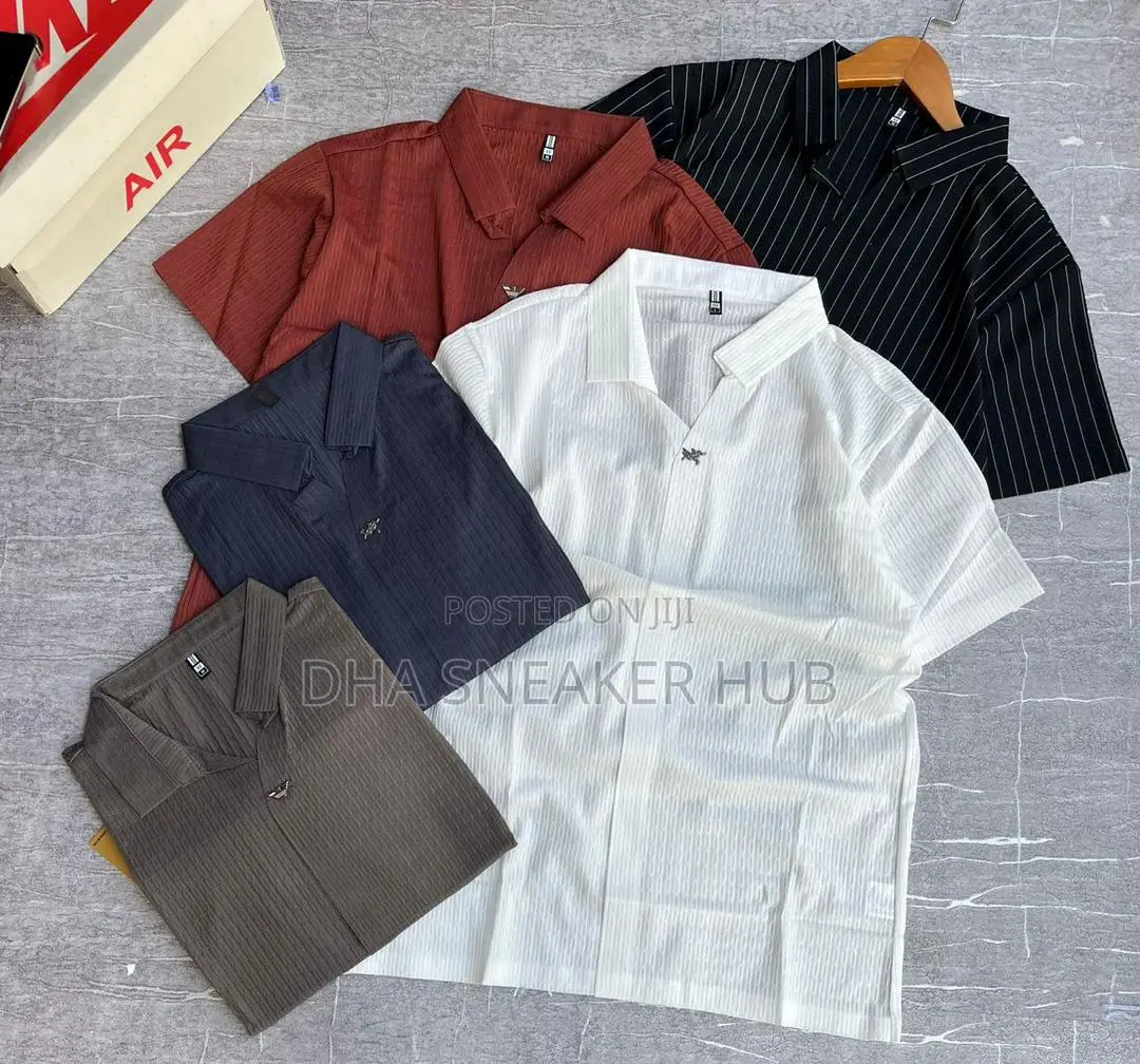 Trendy Designer Shirts