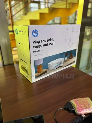 Original Hp Deskjet 2320 All-in-One Color Printer – Brand New