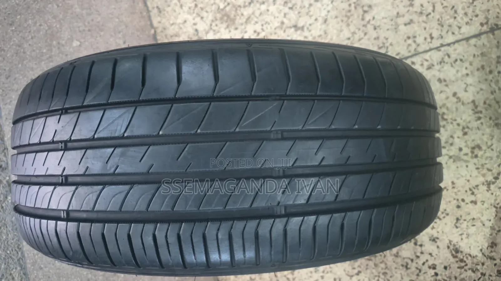 215/50r17 Lemans Foreign Used Dunlop Tyres
