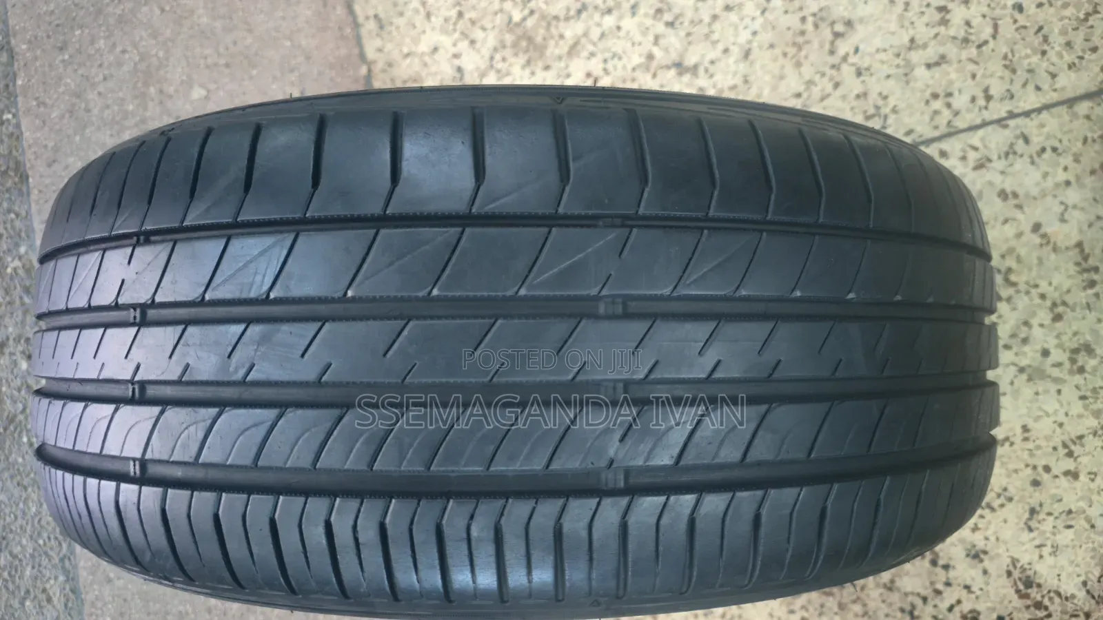 215/50r17 Lemans Foreign Used Dunlop Tyres
